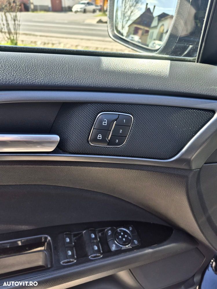 Ford Mondeo 2.0 TDCI PowerShift Titanium - 14