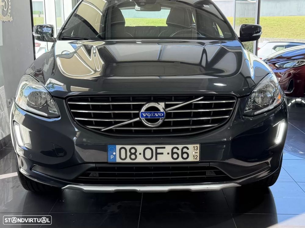 Volvo XC 60 2.0 D4 DRIVe Momentum — photo 5