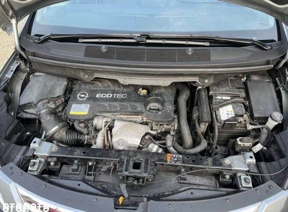 Opel Zafira Tourer 1.6 SIDI Turbo ecoFLEX Start/Stop Active - 20