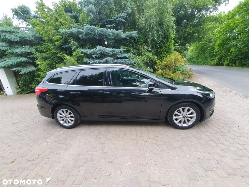 Ford Focus 1.6 TDCi DPF Start-Stopp-System Business - 3