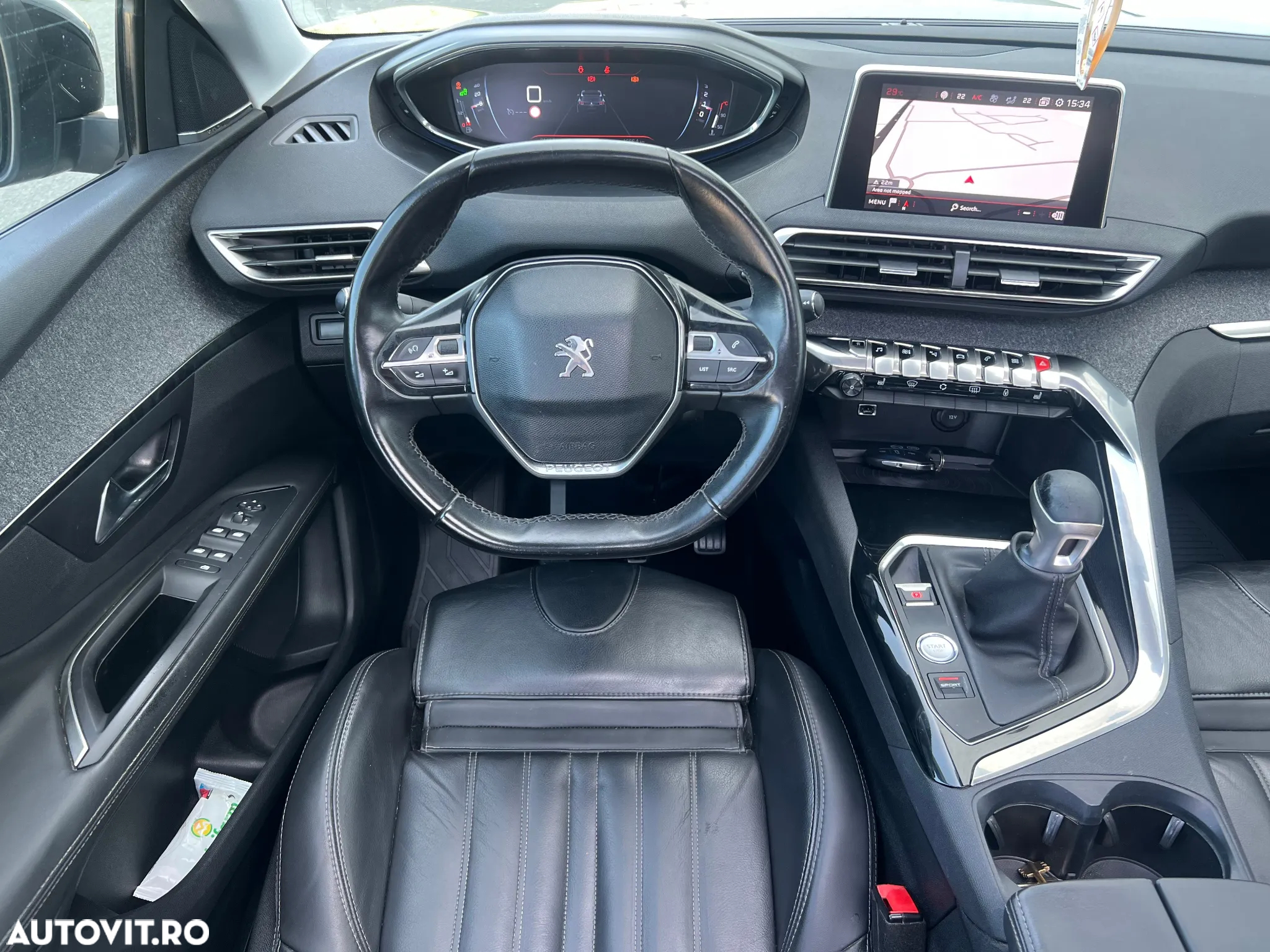 Peugeot 3008 BlueHDi 150 Stop & Start Active Business-Paket - 34