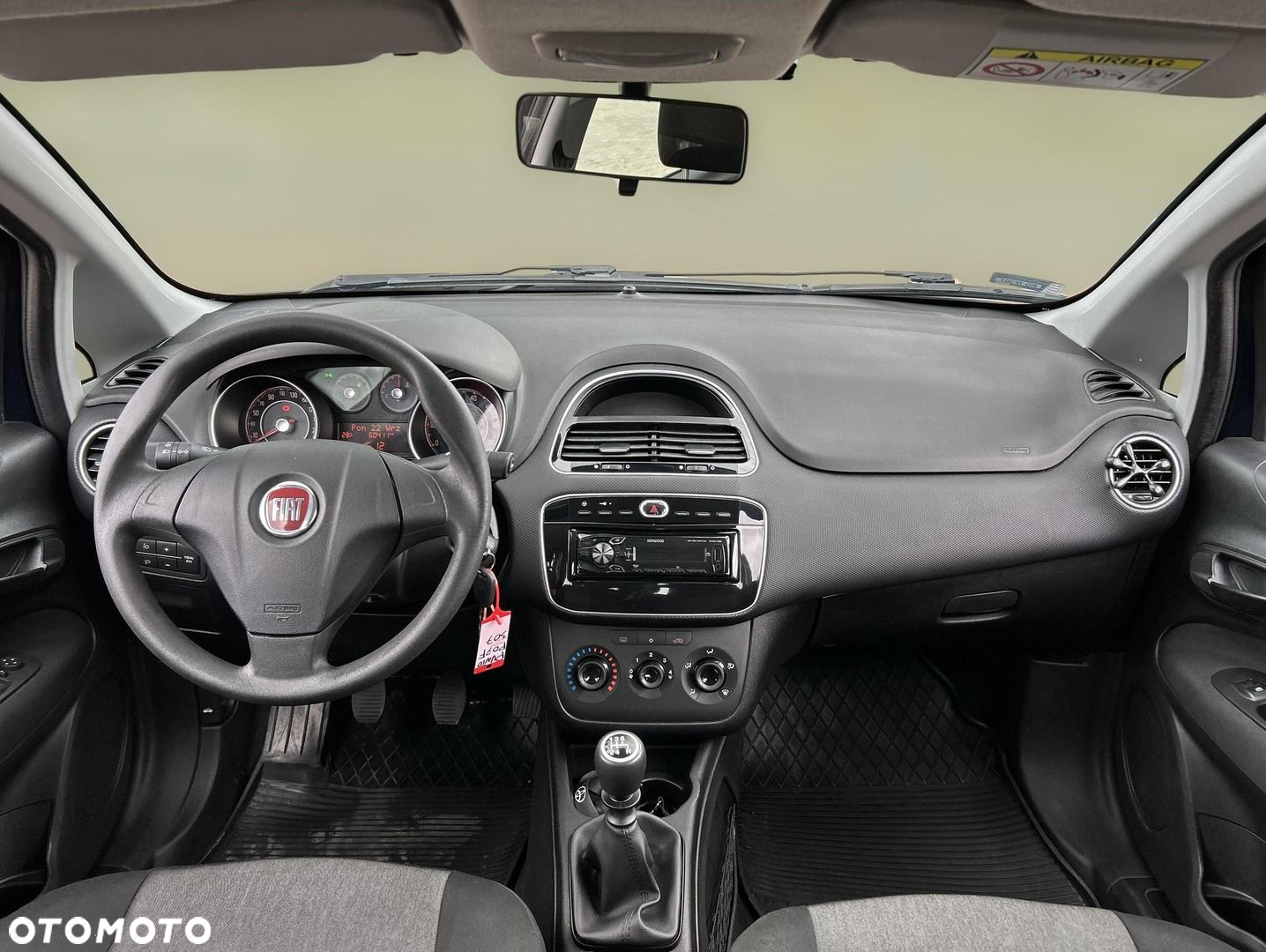 Fiat Punto 1.2 Easy - 11