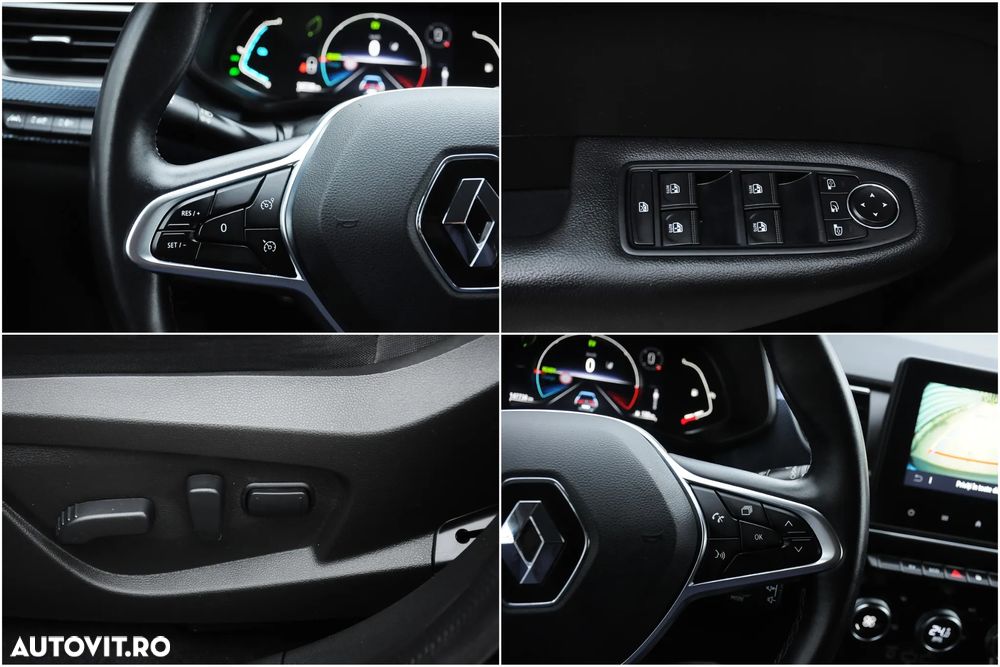 Renault Arkana E-TECH 145 Techno - 12