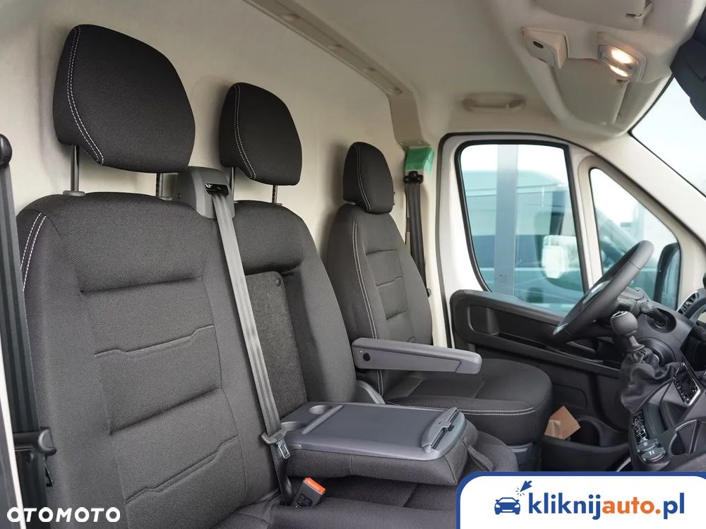 Fiat Ducato Maxi Furgon L4H3 3,5T Diesel 180KM Manual - 13