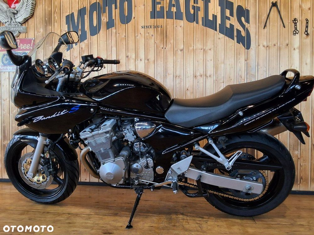 Suzuki Bandit - 5