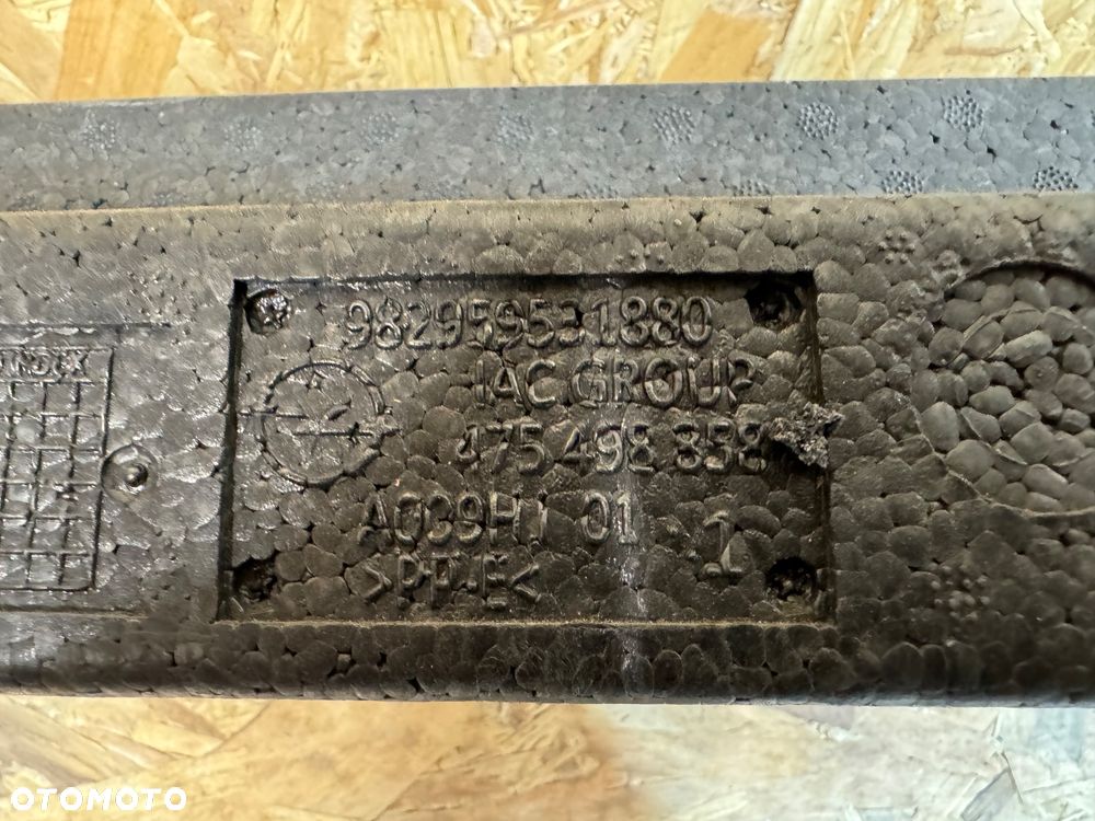 Absorber zderzaka Opel Corsa f - 2
