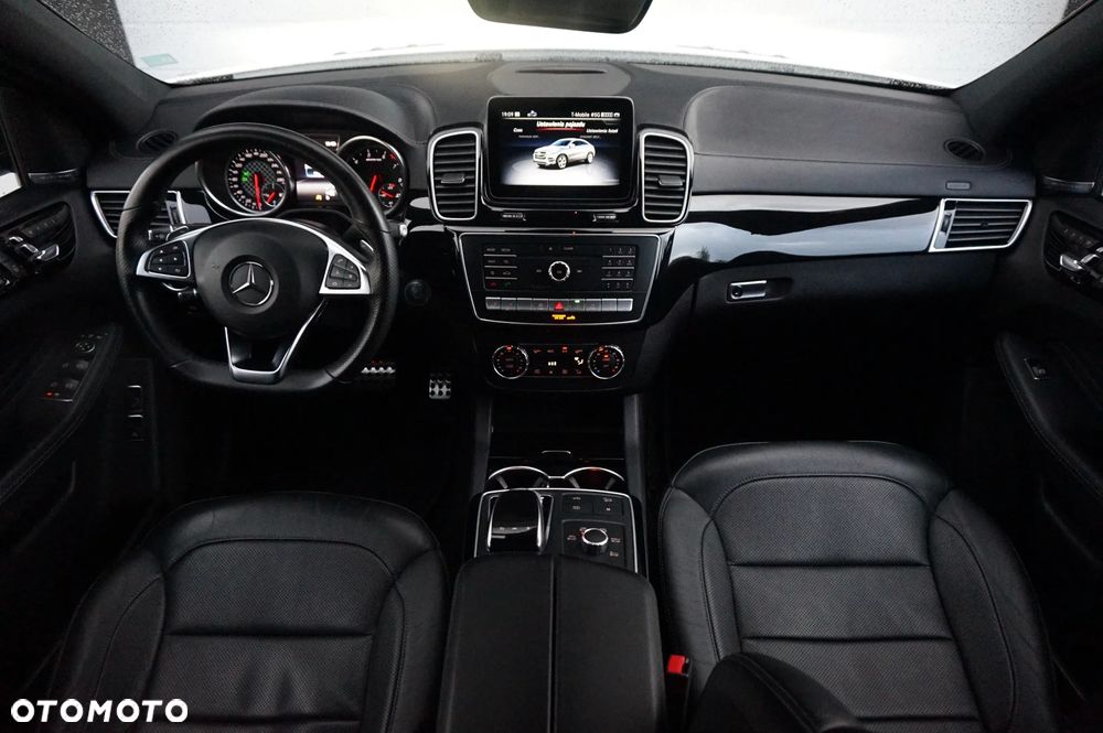 Mercedes-Benz GLE AMG 53 4-Matic Premium - 11
