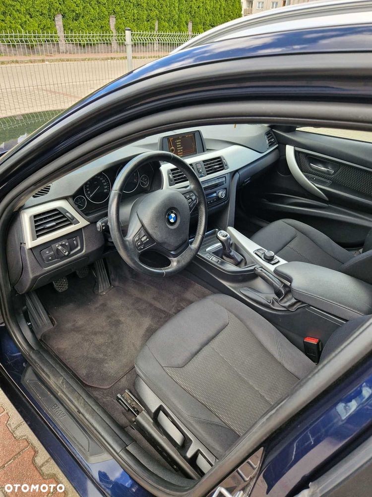 BMW Seria 3 - 5