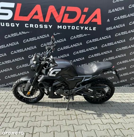 Zontes 125 G1 Spoke - 7