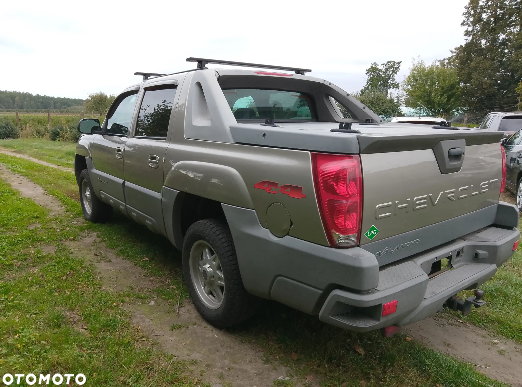 Chevrolet Avalanche 5.3 1500 4WD - 34