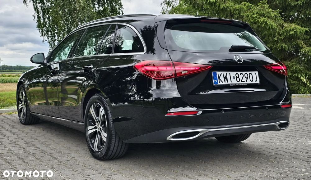 Mercedes-Benz Klasa C 200 d mHEV Business Edition - 21