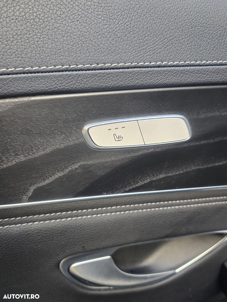 Mercedes-Benz GLC Coupe - 33