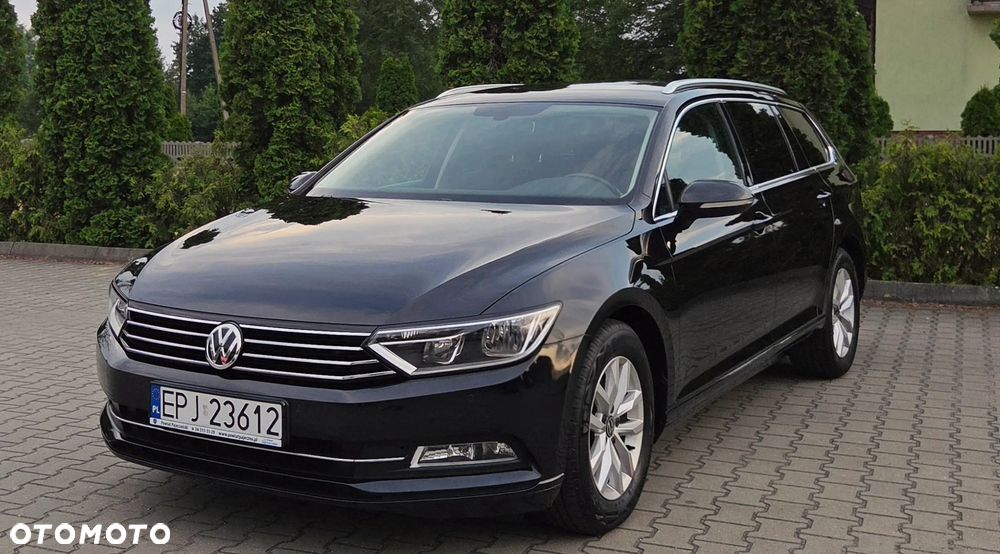 Volkswagen Passat 2.0 TDI (BlueMotion Technology) Comfortline - 1