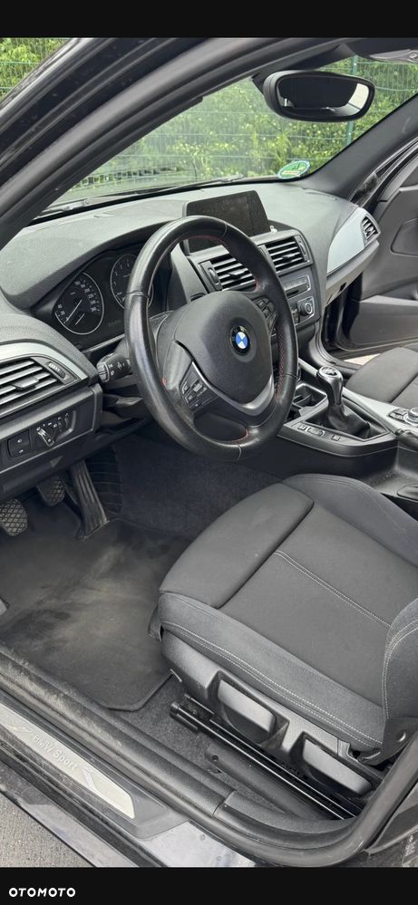 BMW Seria 1 116i Sport Line - 5
