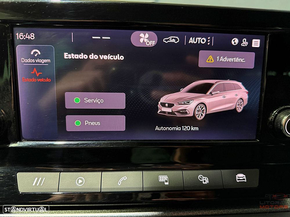 SEAT Leon ST 1.0 TSI Style - 31
