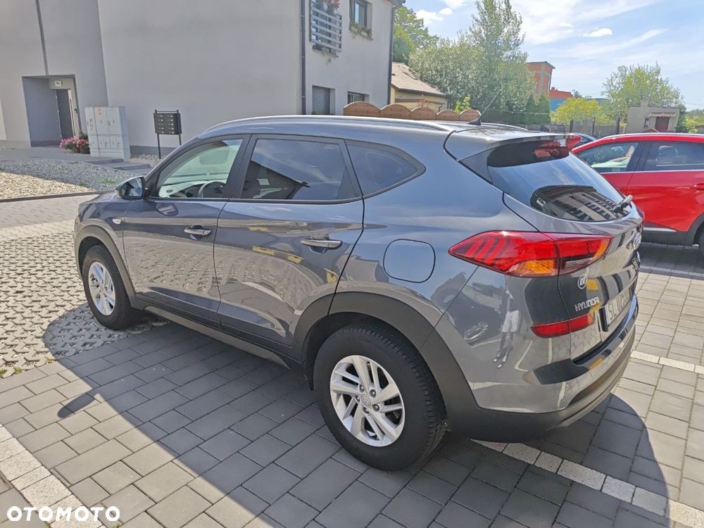 Hyundai Tucson 1.6 GDi 2WD Trend - 31