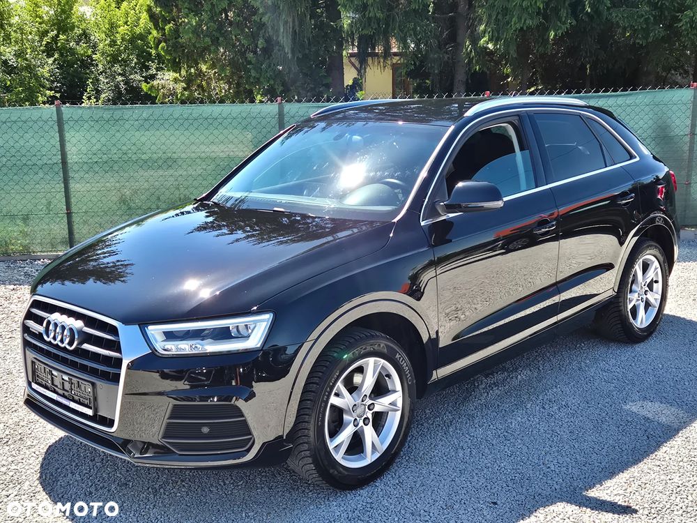 Audi Q3 2.0 TDI Quattro Design - 14