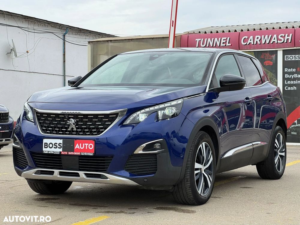 Peugeot 3008 HDi FAP 150 Platinum - 1