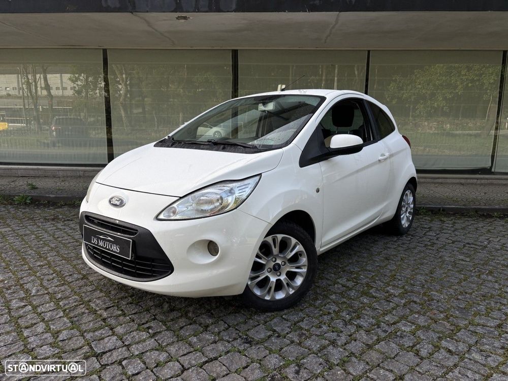 Ford KA 1.2 Titanium - 1