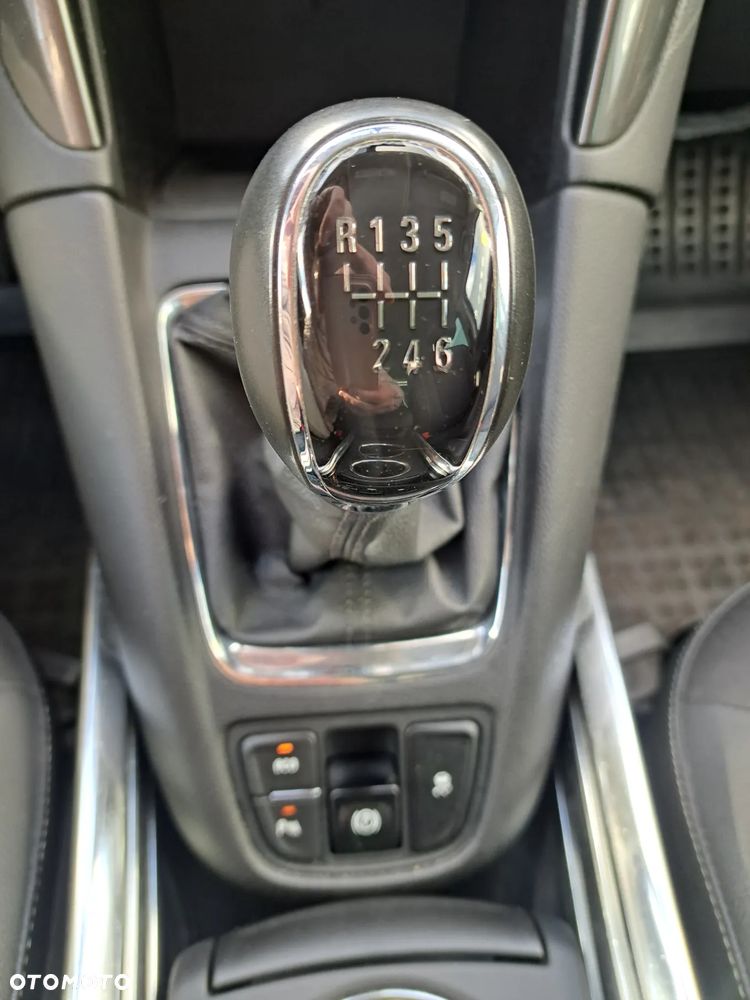Opel Zafira 1.6 CDTI Elite S&S - 10