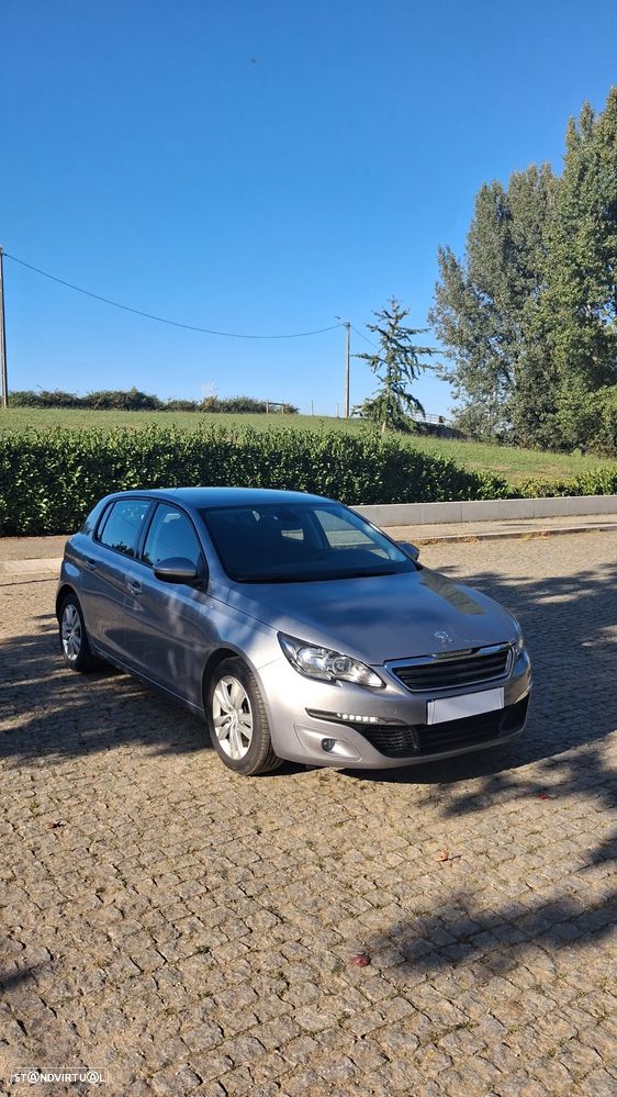 Peugeot 308 BlueHDi FAP 120 Stop & Start Active - 6