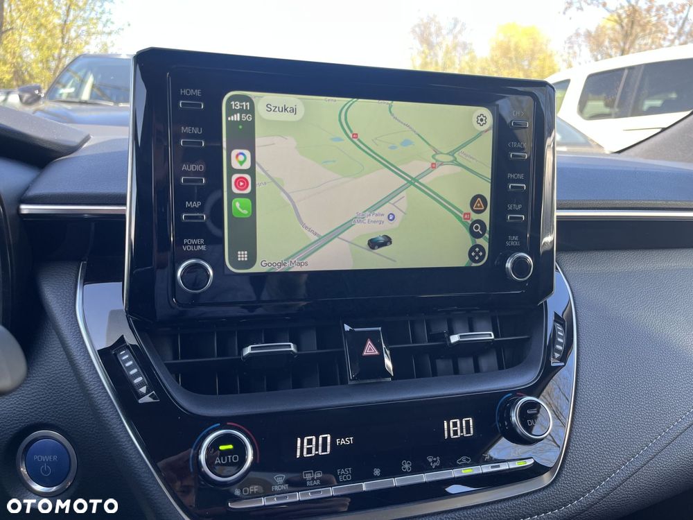 Toyota Corolla 1.8 Hybrid Comfort - 9