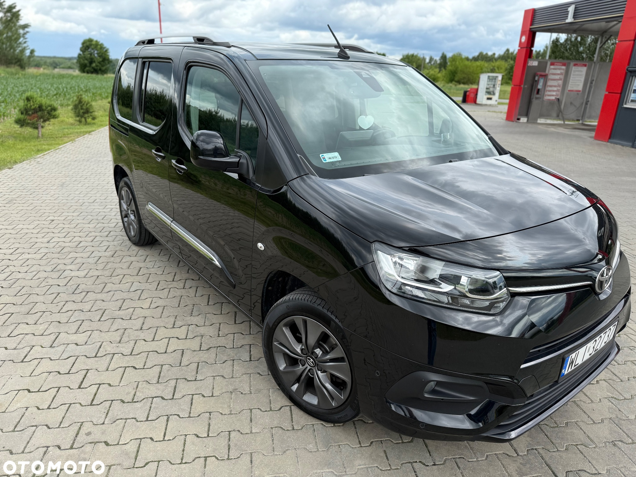 Toyota Proace City Verso 1.5 D-4D Business - 3