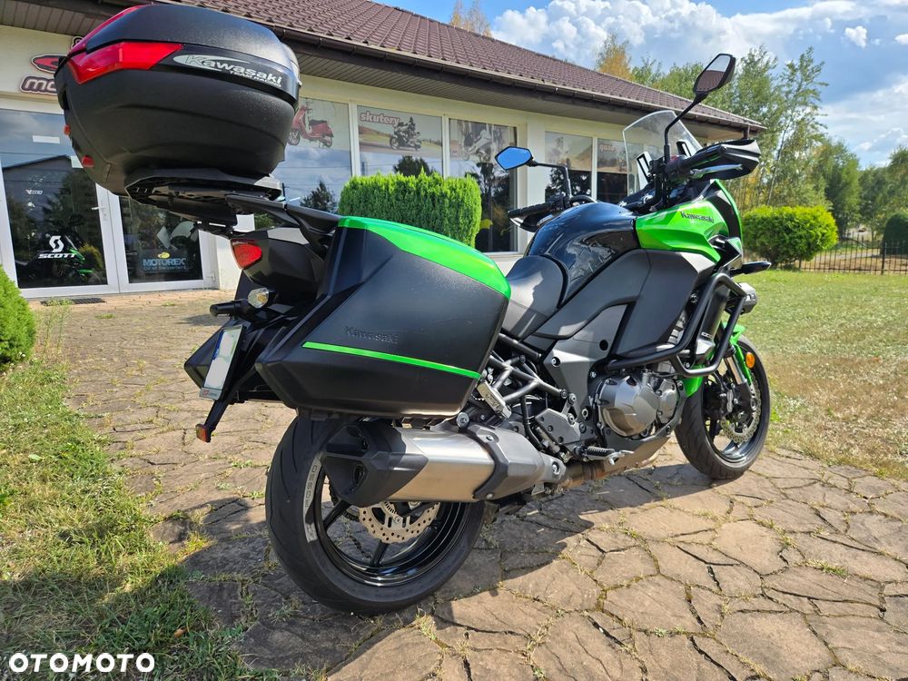 Kawasaki Versys 1000 - 3