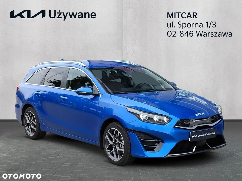 Kia Ceed 1.6 GDI PHEV Business Line DCT - 7