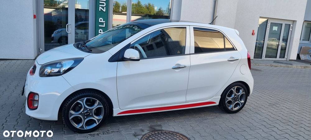 Kia Picanto 1.2 Automatik Platinum Edition - 7