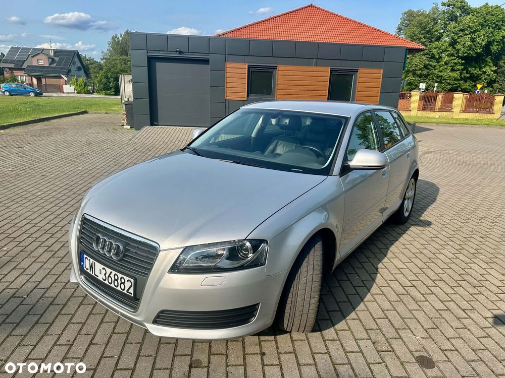 Audi A3 Sportback 1.8 TFSI Ambition - 7