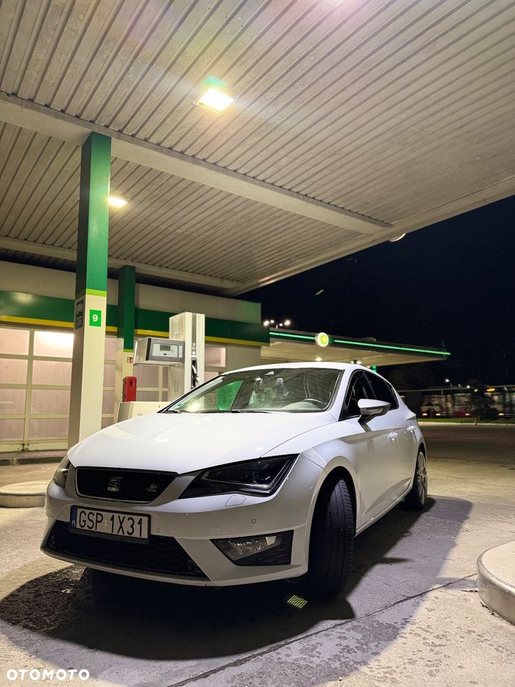 Seat Leon 1.4 TSI FR S&S - 1