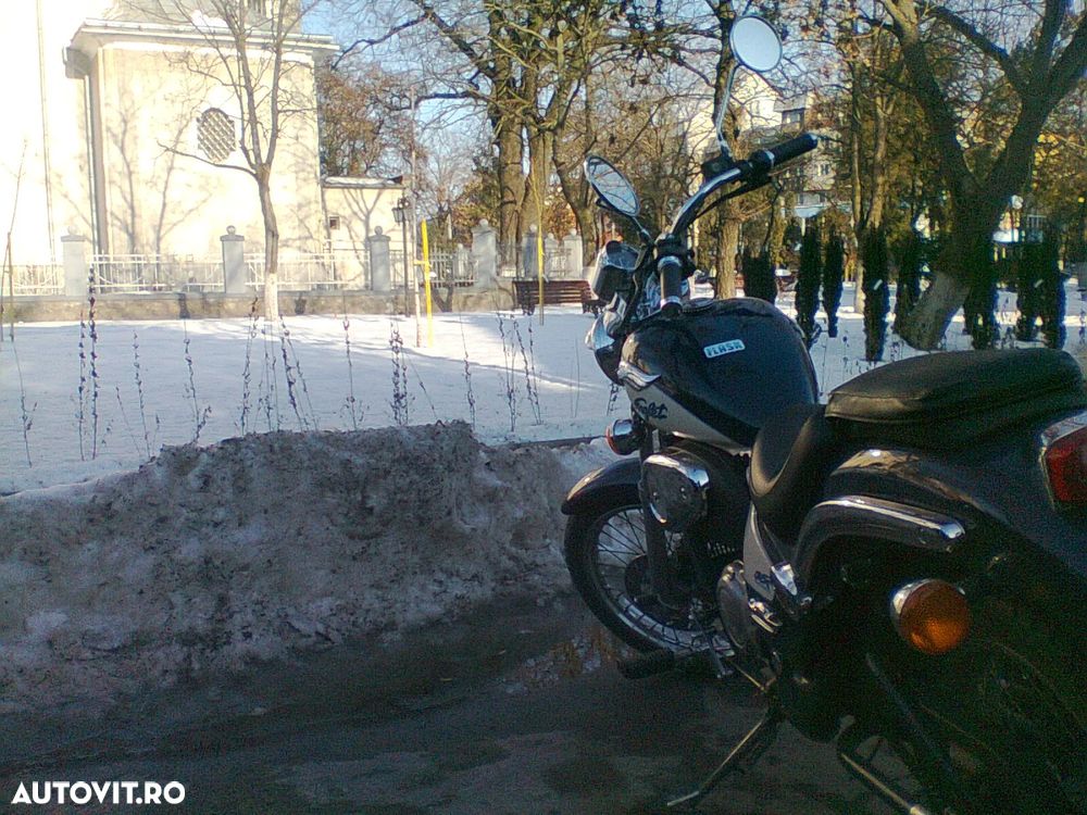 Gilera Eaglet 50 - 12