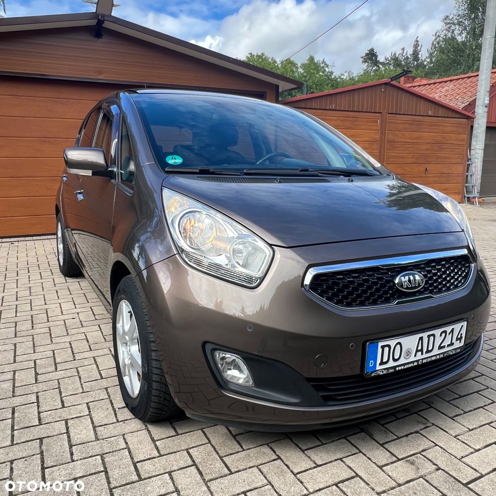 Kia Venga 1.6 CRDi 128 Fifa World Cup Edition - 3