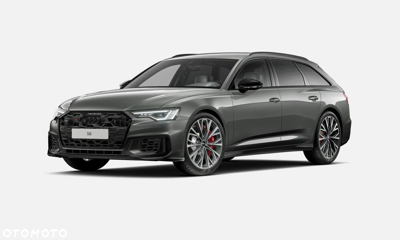 Audi S6 - 1