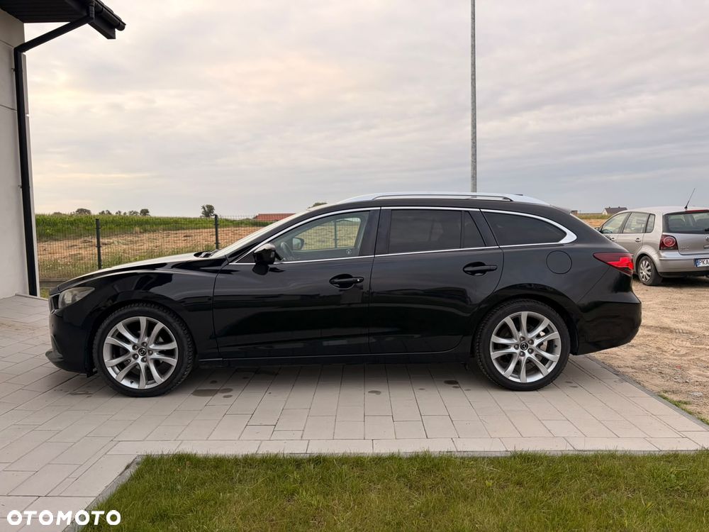 Mazda 6 2.2 D Skypassion I-ELoop - 3