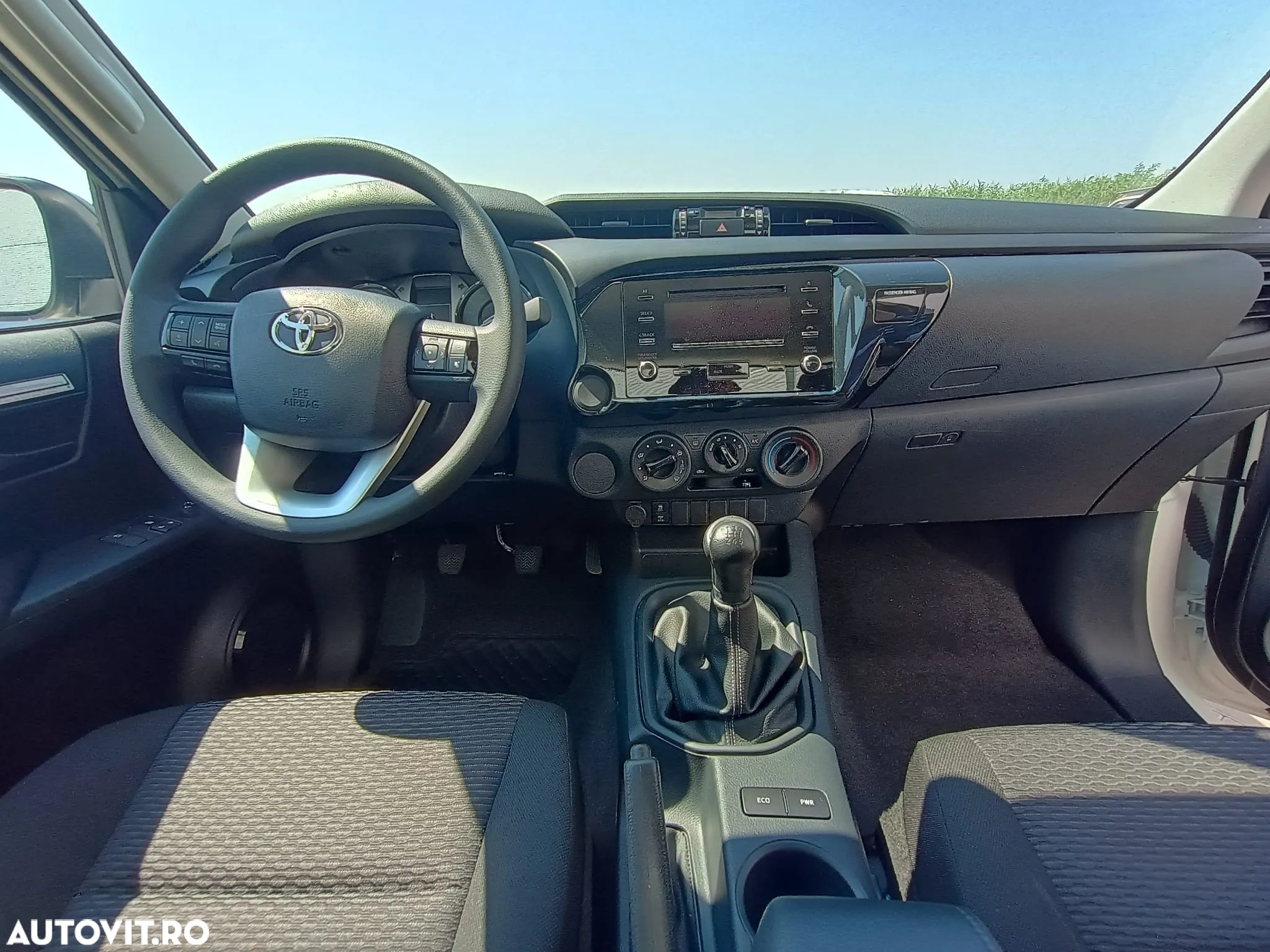 Toyota Hilux - 7