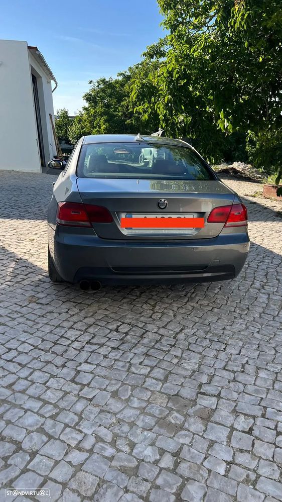 BMW 320 d DPF - 2