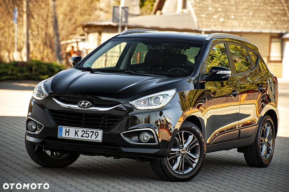 Hyundai ix35 2.0 CRDi 4WD Premium - 11