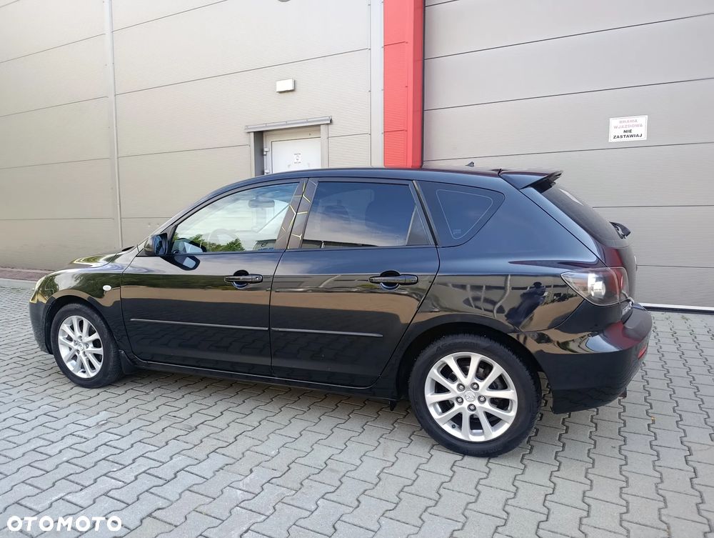 Mazda 3 1.6 MZR High-Line - 9