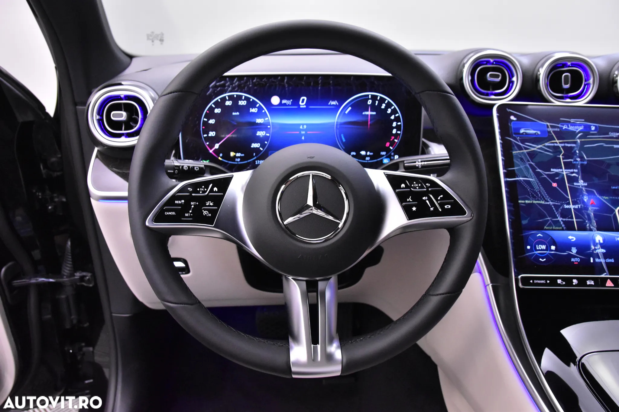 Mercedes-Benz GLC 300 e 4MATIC - 16
