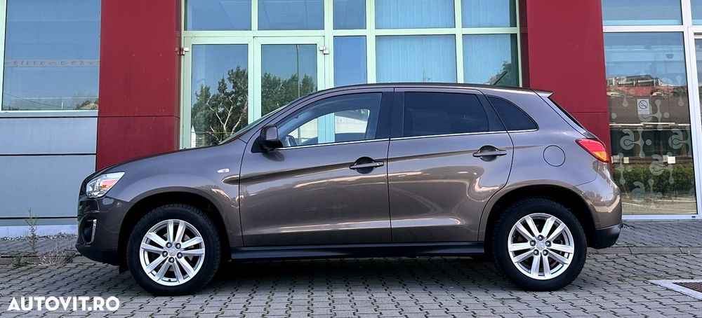 Mitsubishi ASX - 20