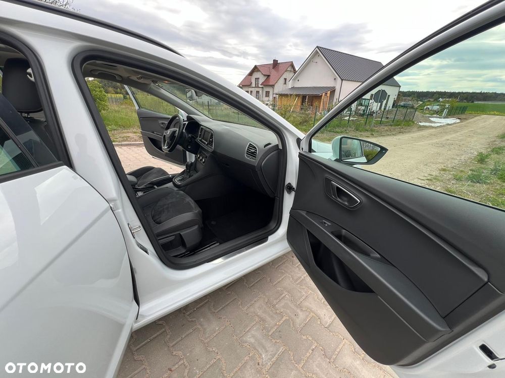 Seat Leon 2.0 TDI FR S&S DSG EU6 - 16