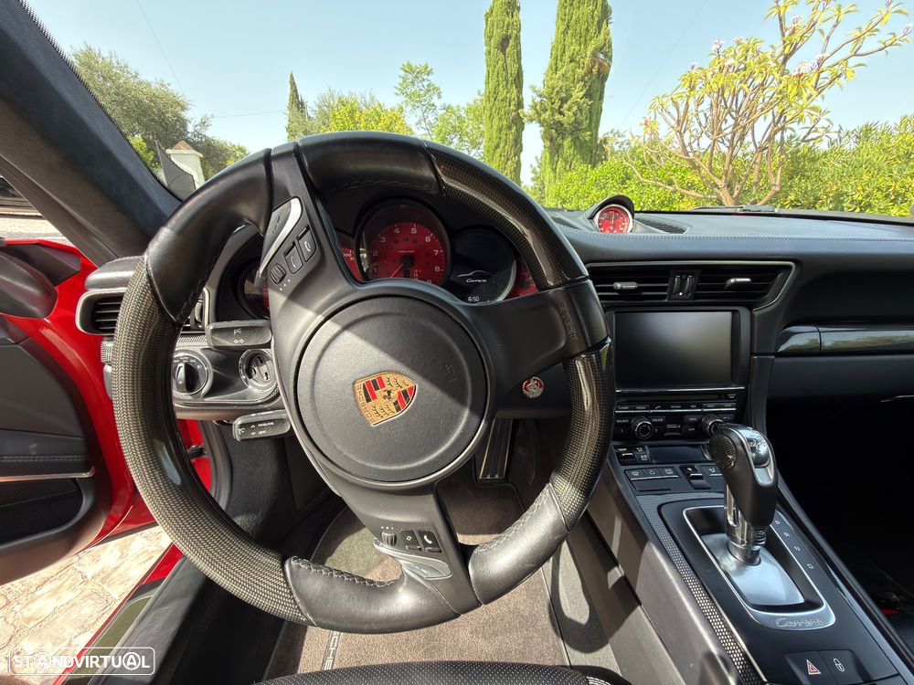 Porsche 911 (991) Carrera 4 PDK - 8