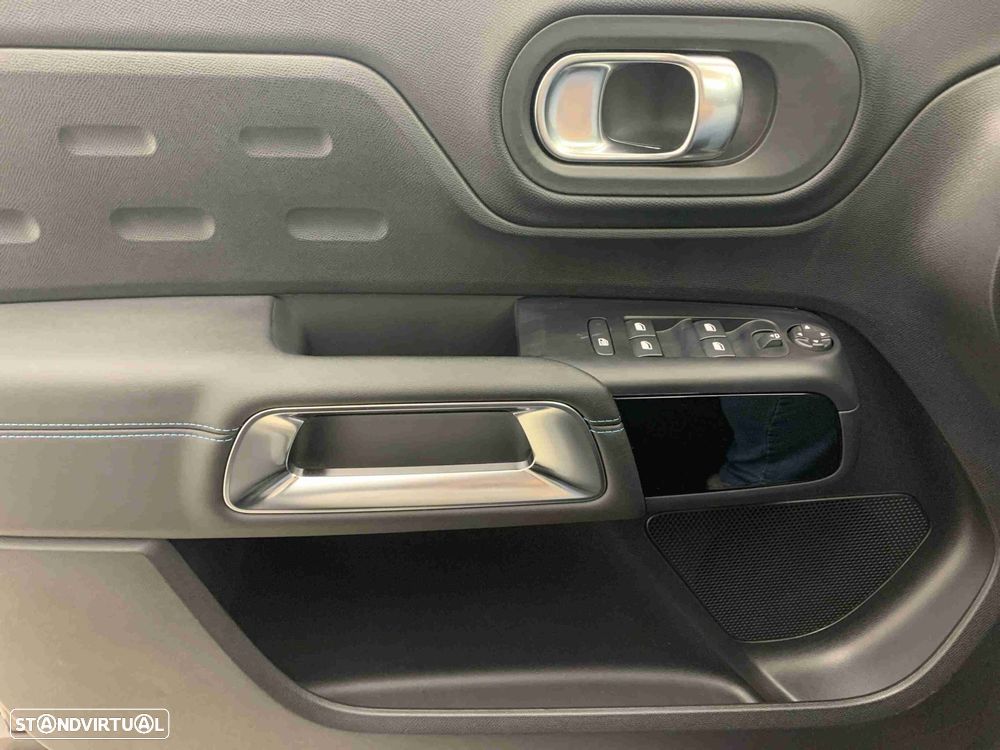 Citroën C5 Aircross 1.5 BlueHDi Plus EAT8 - 11