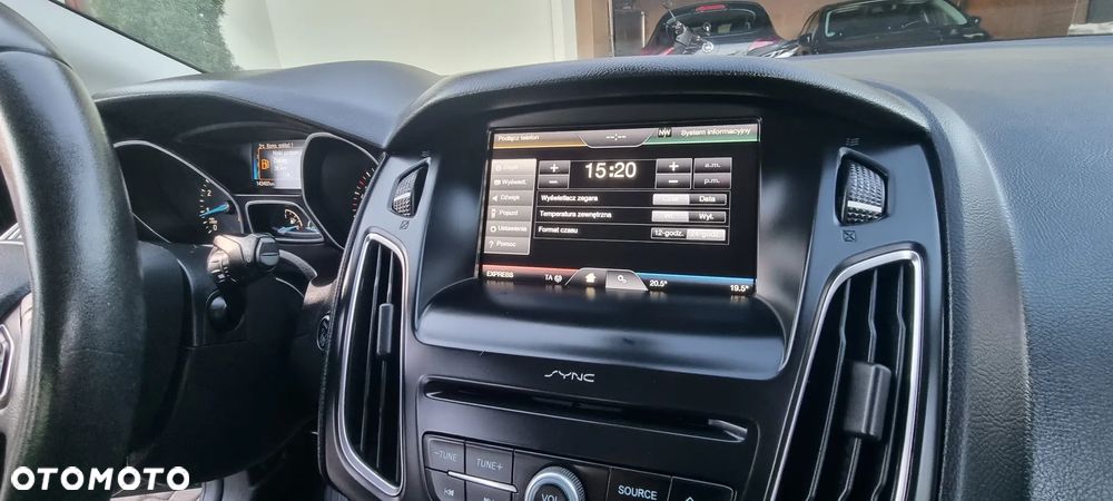 Ford Focus 1.0 EcoBoost Titanium ASS - 33