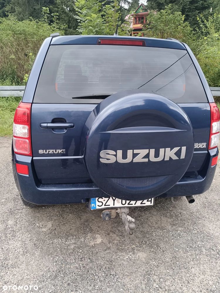 Suzuki Grand Vitara 2.0 - 2