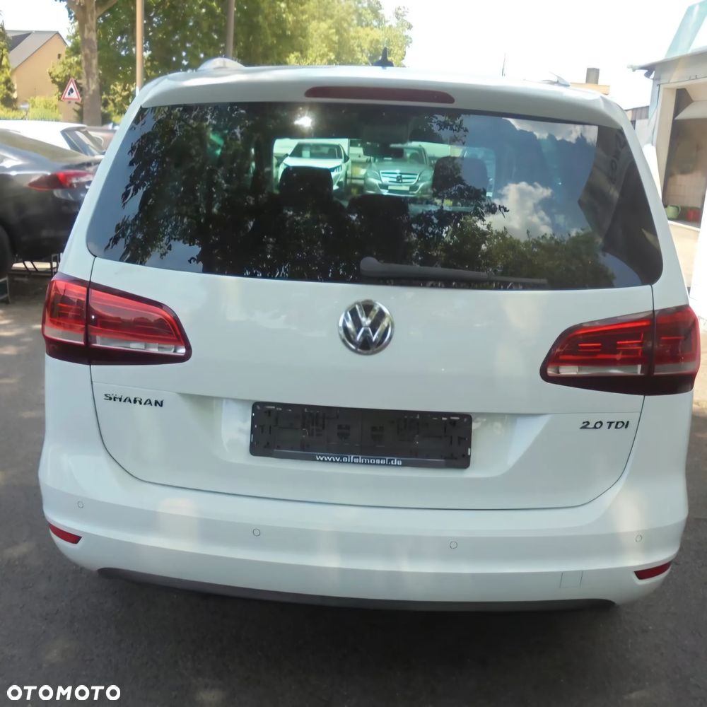 Volkswagen Sharan 2.0 TDI BlueMotion Technology Allstar - 5