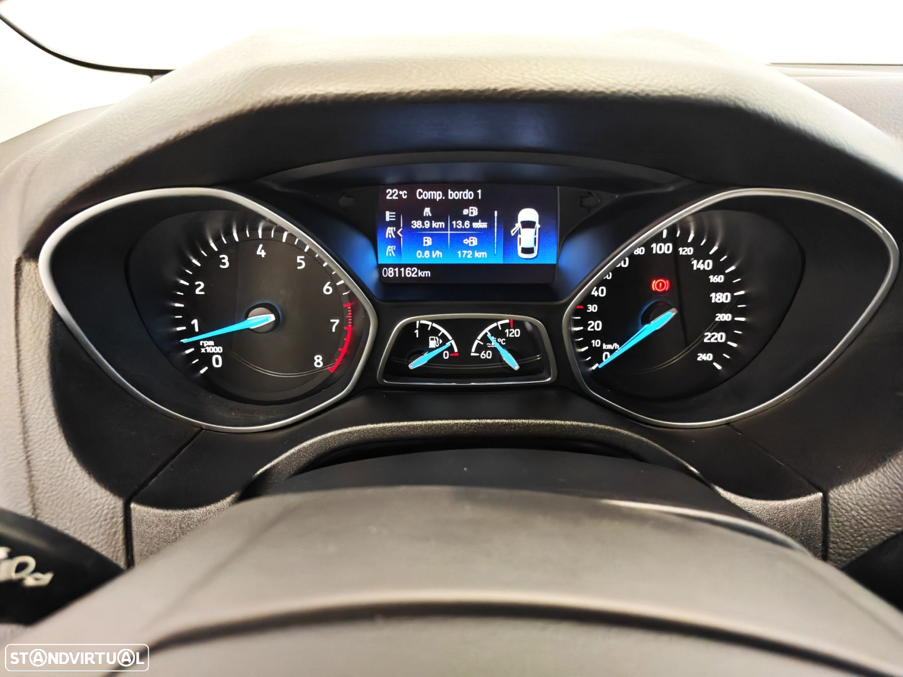 Ford Focus 1.0 SCTi Titanium - 28