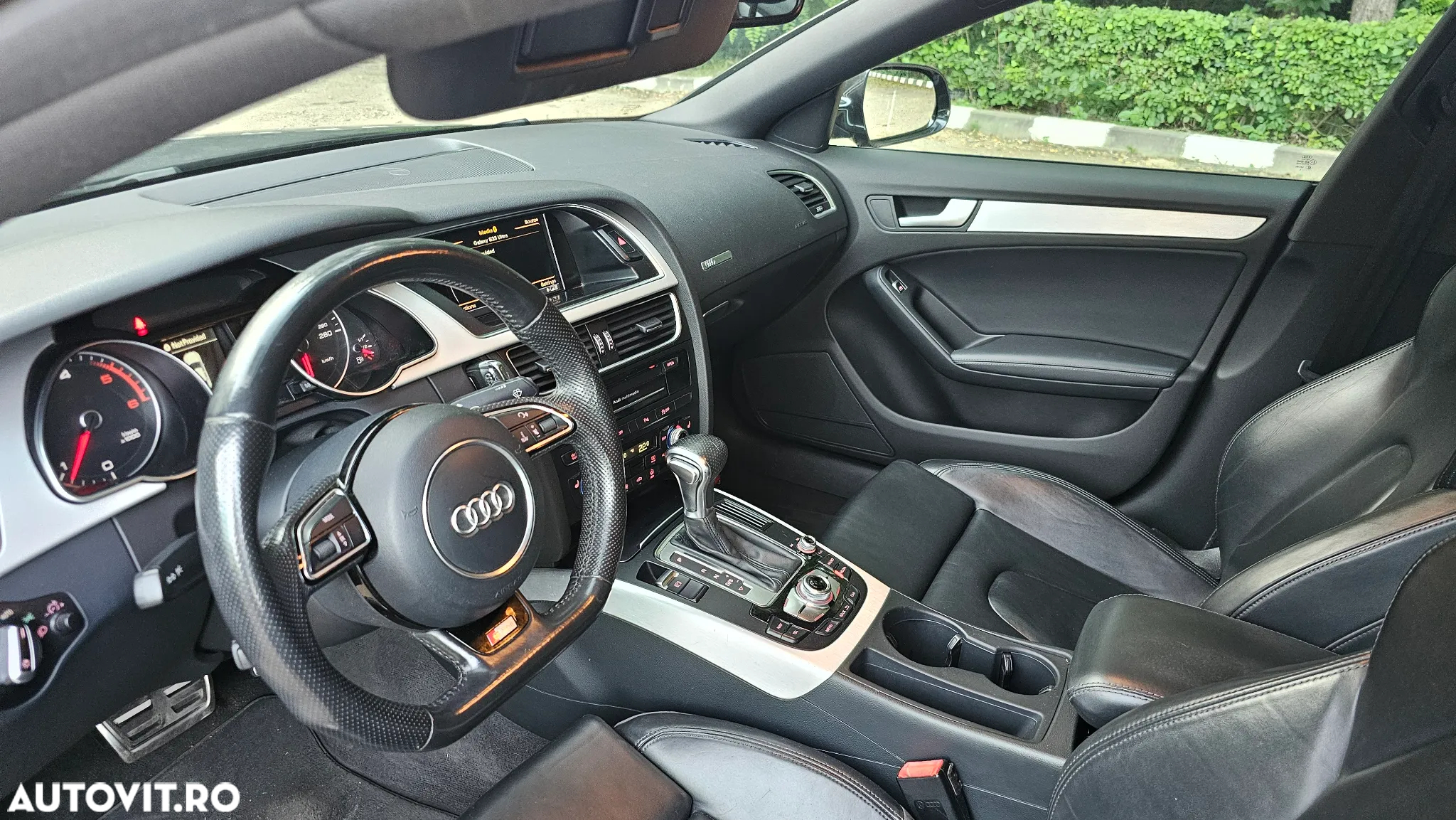 Audi A5 Sportback 2.0 TDI Multitronic - 21